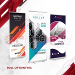 Roll up Bunting (Roll Up Bunting)