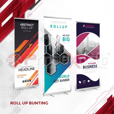 Roll up Bunting (Roll Up Bunting)